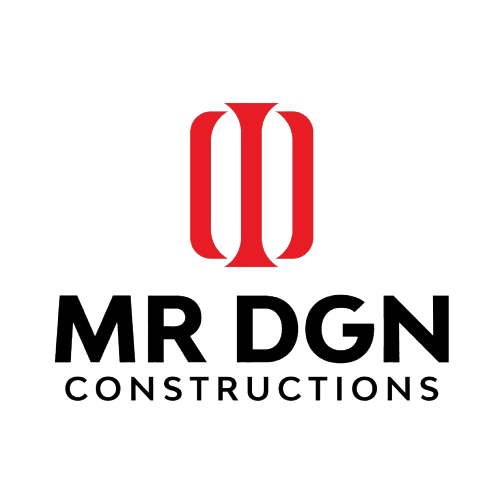 MR DGN Construction logo